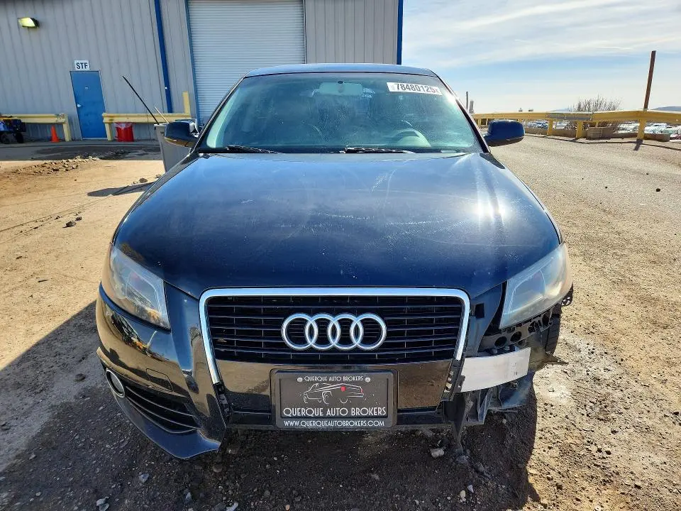 2013 AUDI A3 PREMIUM PLUS  