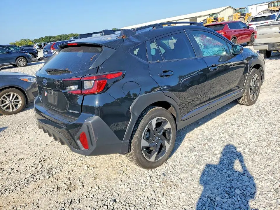 2024 SUBARU CROSSTREK LIMITED  