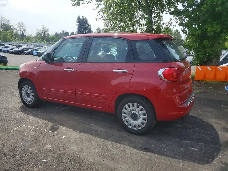2014 FIAT 500L POP  