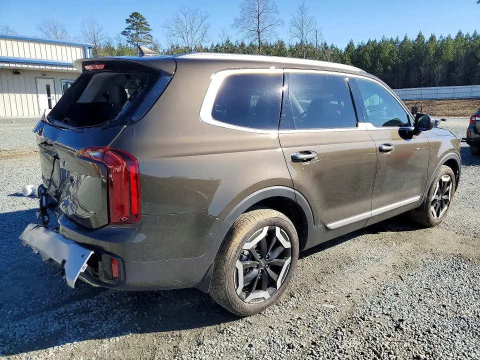 2025 KIA TELLURIDE S  