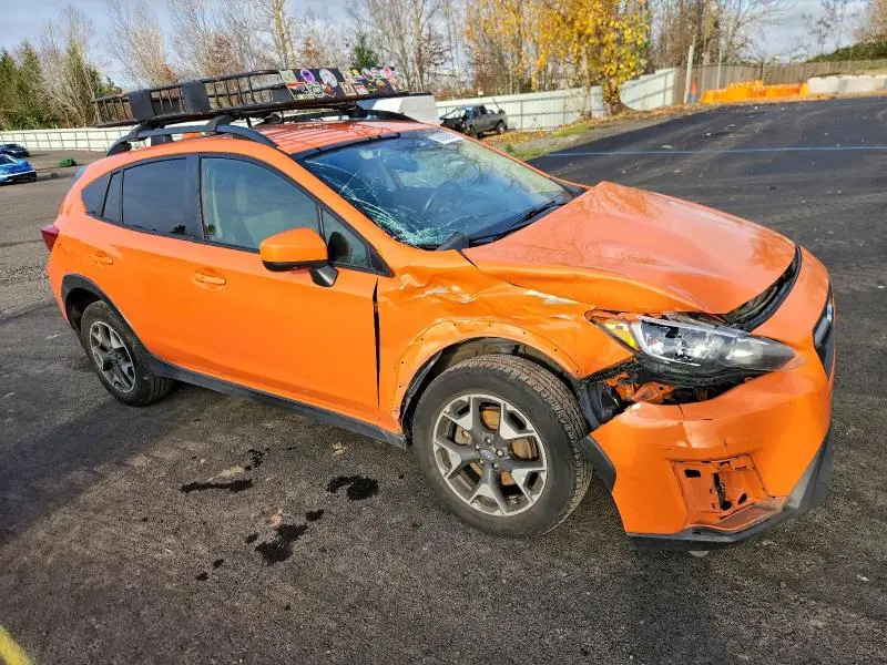 2019 SUBARU CROSSTREK PREMIUM  