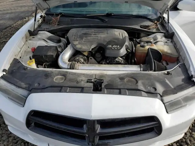 2013 DODGE CHARGER SXT  