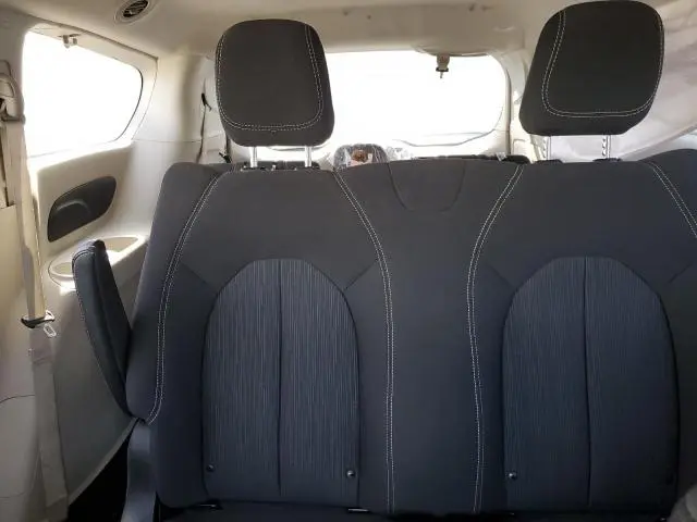 2020 CHRYSLER VOYAGER L  
