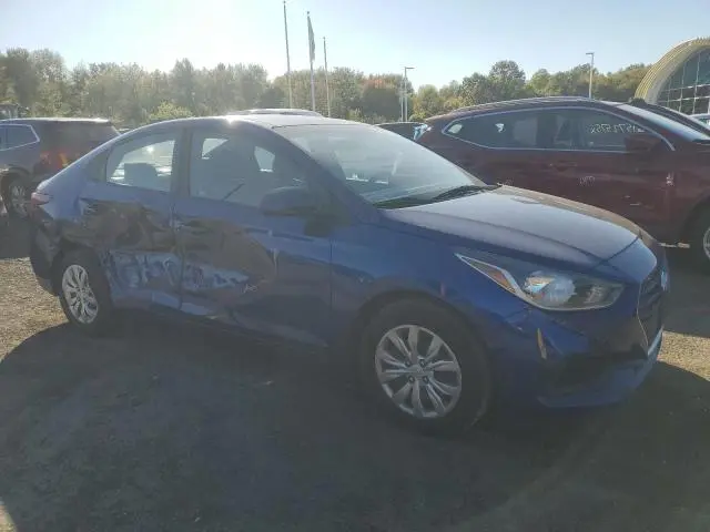 2018 HYUNDAI ACCENT SE