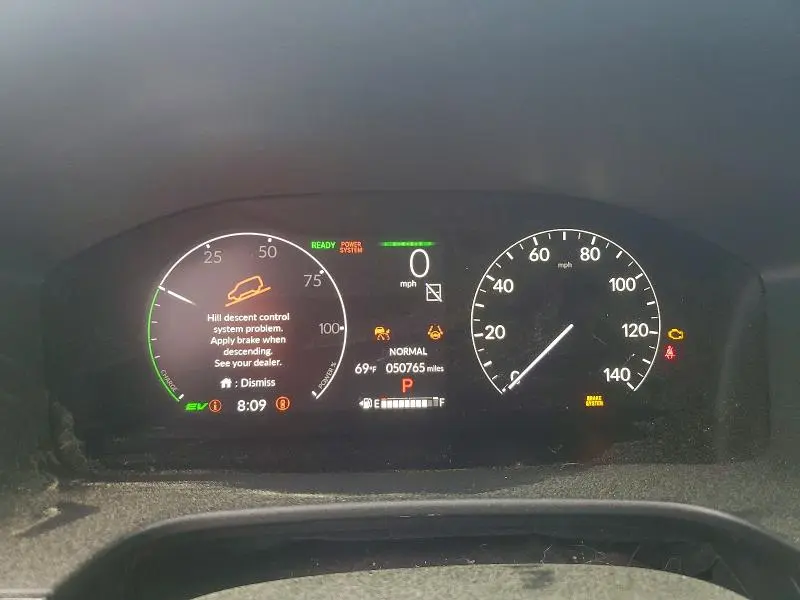 2024 HONDA CR-V SPORT-L  