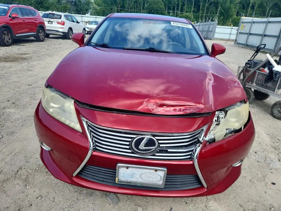 2013 LEXUS ES 350  