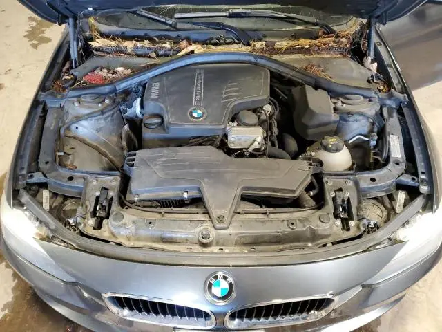 2015 BMW 328 XI SULEV  