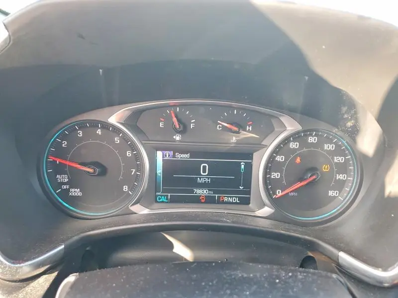 2018 CHEVROLET EQUINOX PREMIER  