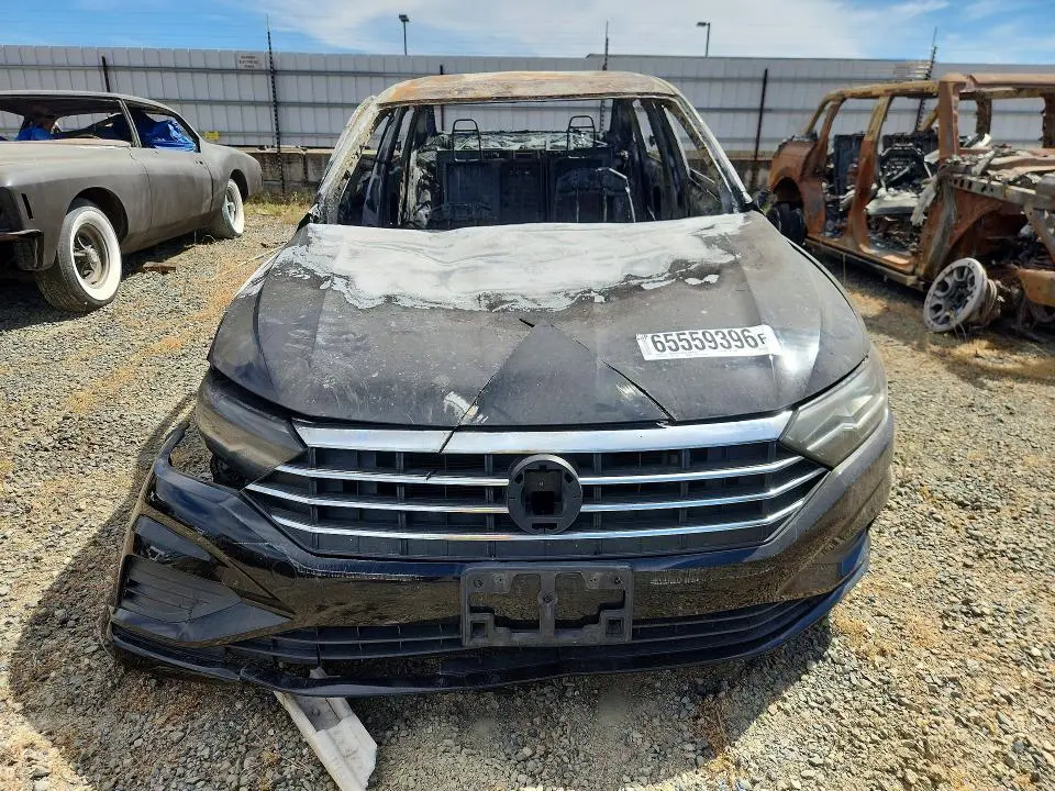 2019 VOLKSWAGEN JETTA S  