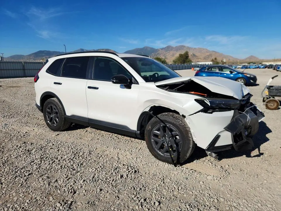 2026 HONDA CR-V TRAILSPORT  