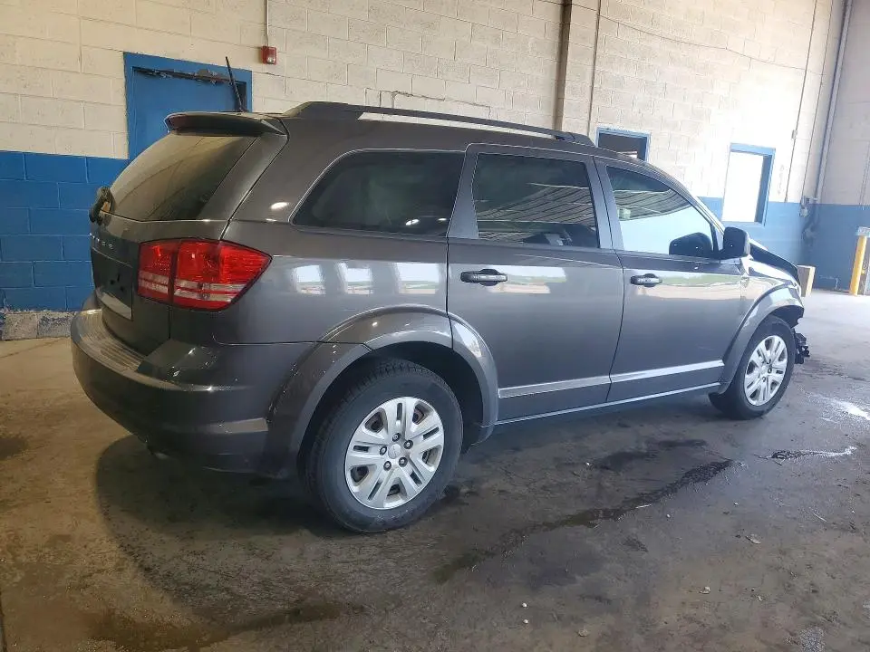 2020 DODGE JOURNEY SE  