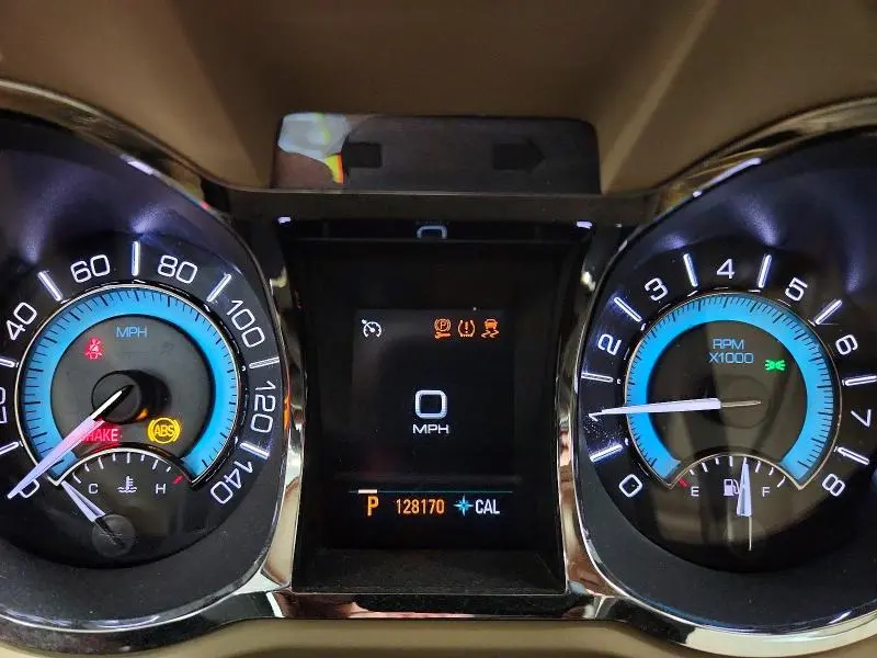 2012 BUICK LACROSSE PREMIUM  