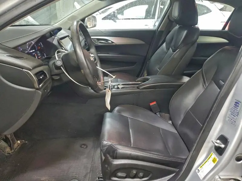 2015 CADILLAC ATS LUXURY  