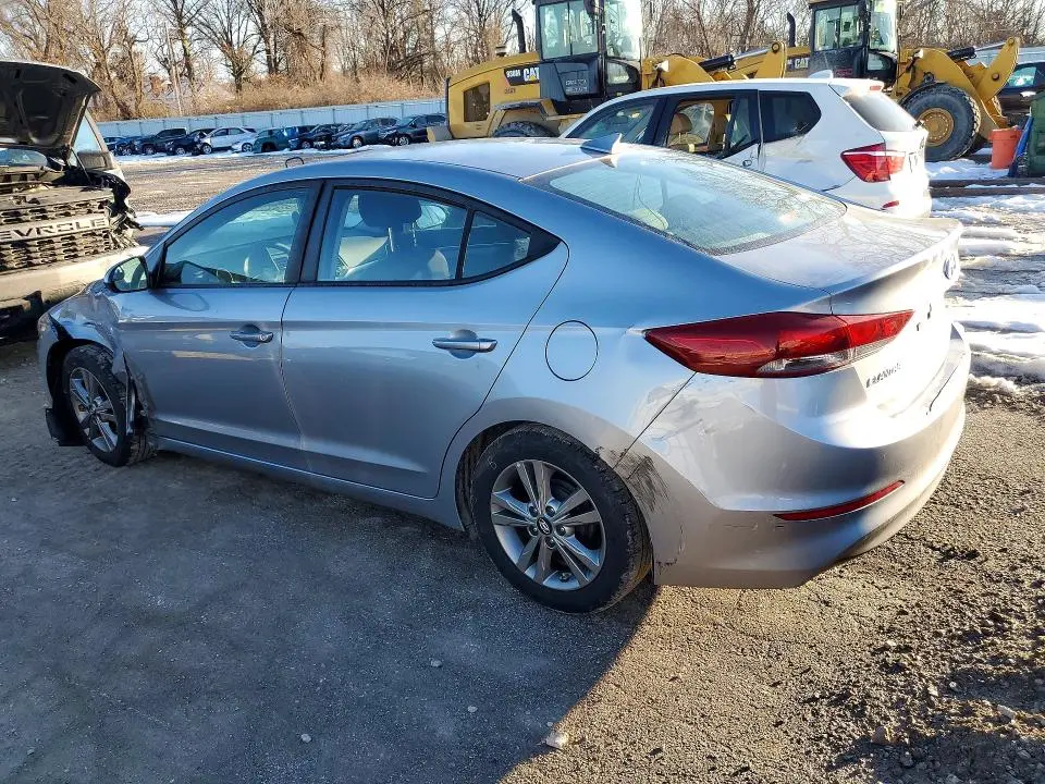 2017 HYUNDAI ELANTRA   