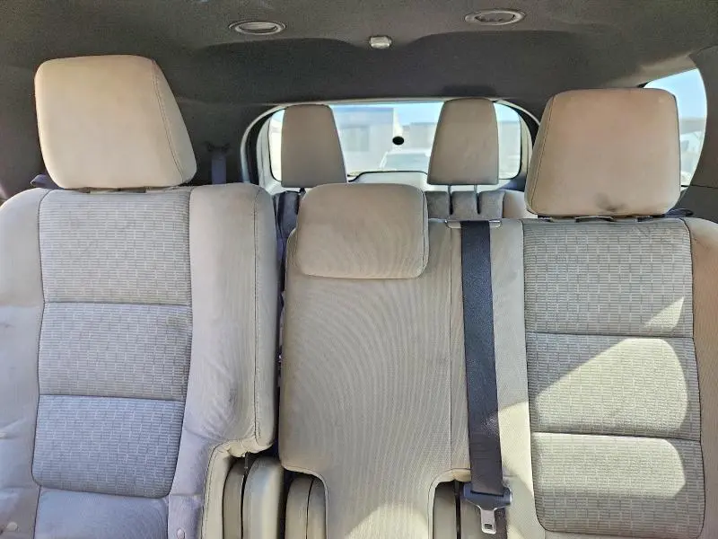 2011 FORD EXPLORER XLT  