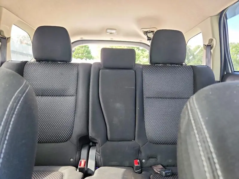 2016 MITSUBISHI OUTLANDER SE  