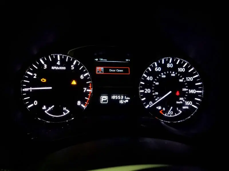 2013 NISSAN ALTIMA 2.5  