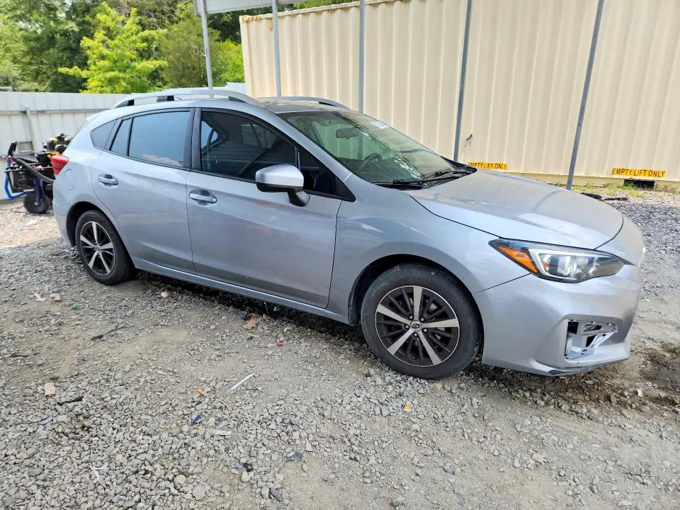 2019 SUBARU IMPREZA PREMIUM  