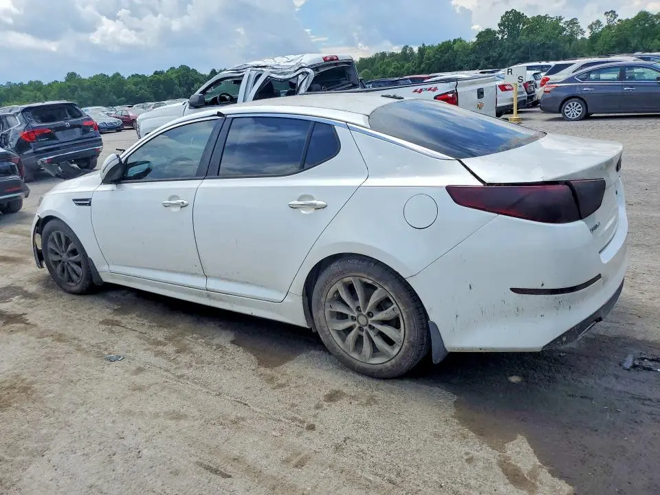 2015 KIA OPTIMA LX  