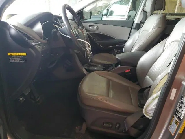 2016 HYUNDAI SANTA FE SPORT   