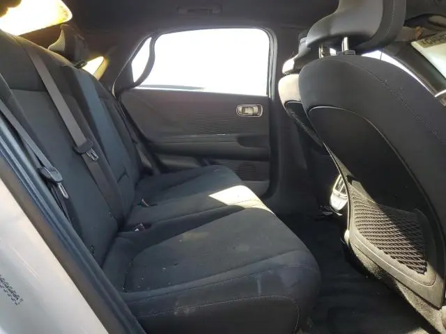 2024 HYUNDAI IONIQ 6 SE STANDARD RANGE  