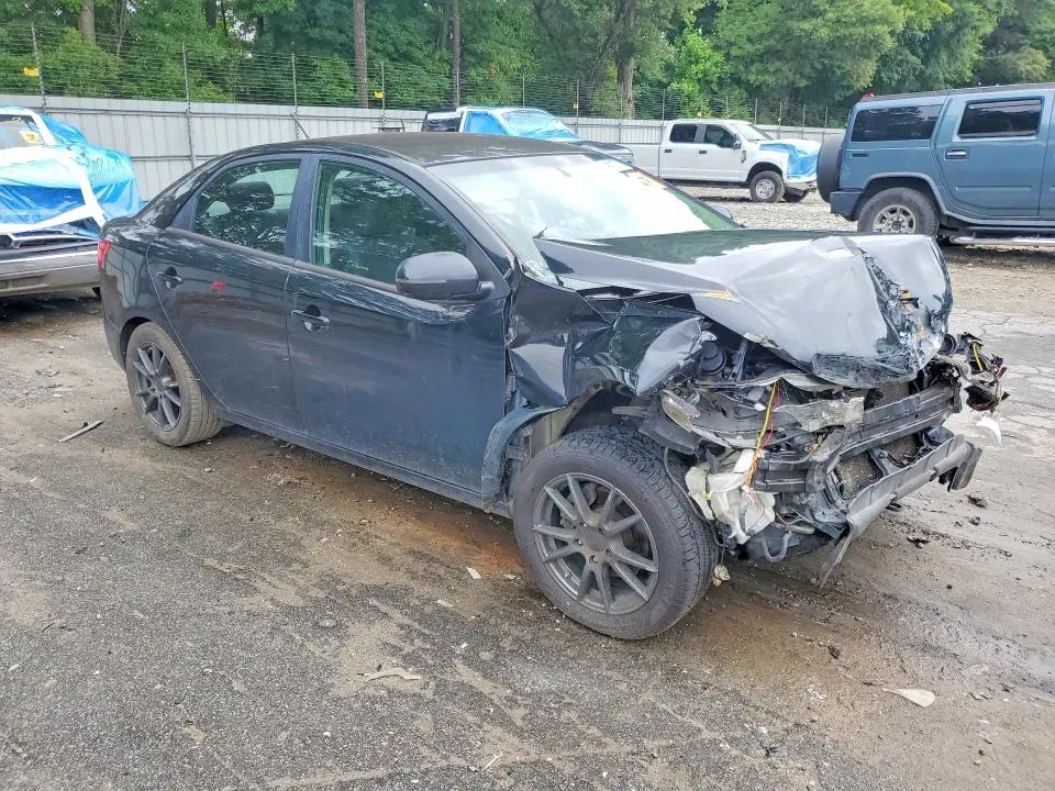 2013 KIA FORTE EX  
