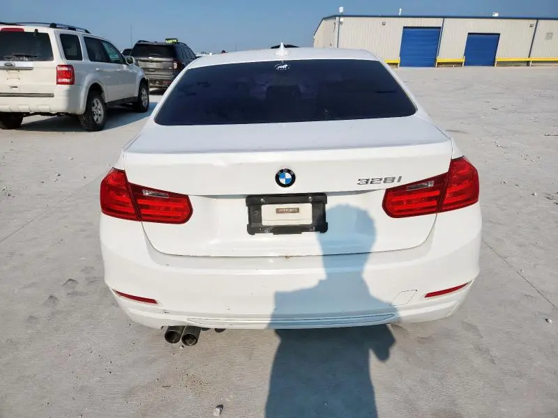 2012 BMW 328 I  
