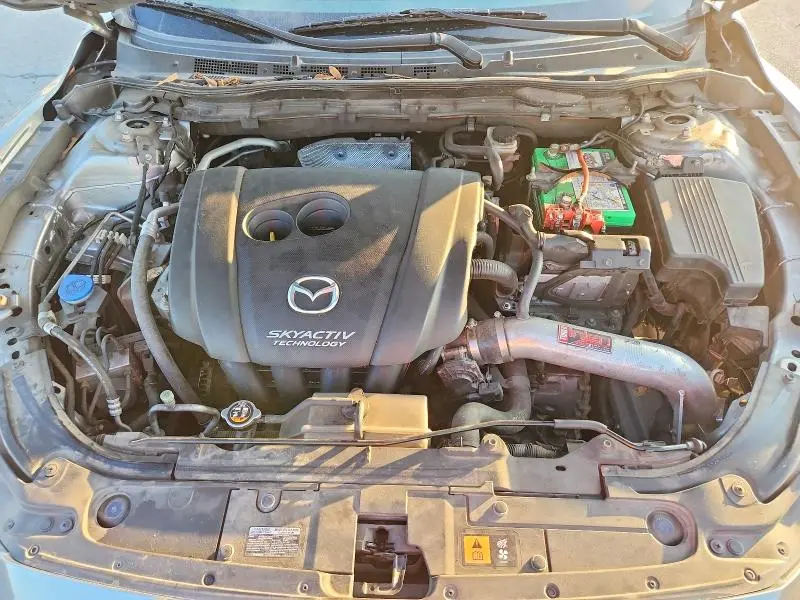2014 MAZDA 6 TOURING  