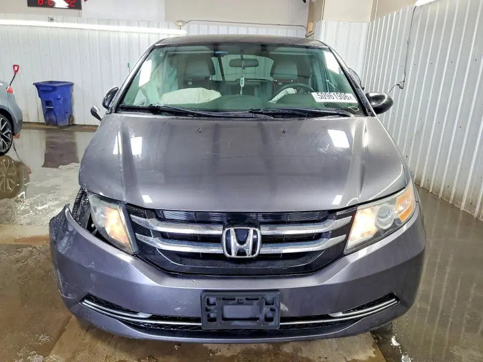 2015 HONDA ODYSSEY LX  