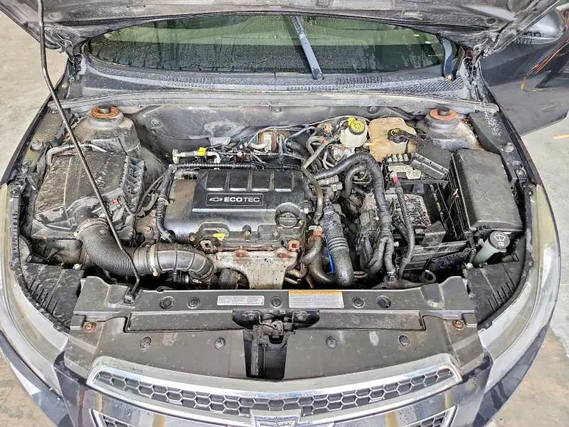 2012 CHEVROLET CRUZE LT  