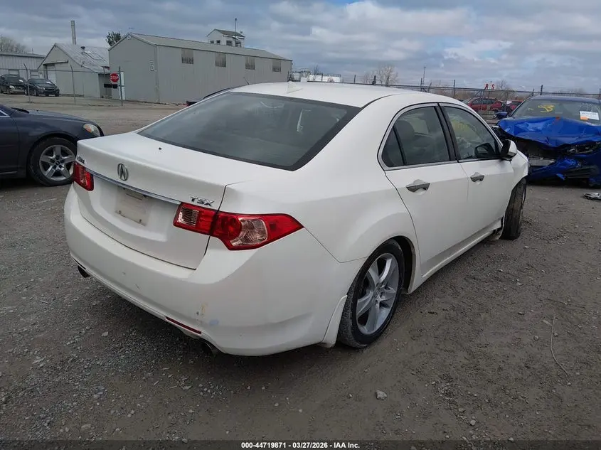 2011 ACURA TSX 2.4