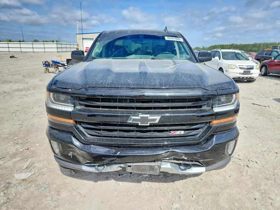 2018 CHEVROLET SILVERADO K1500 LT  