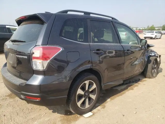 2018 SUBARU FORESTER 2.5I LIMITED  