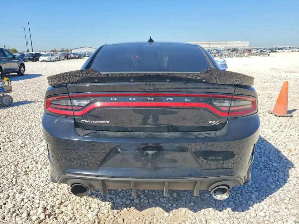 2022 DODGE CHARGER R  