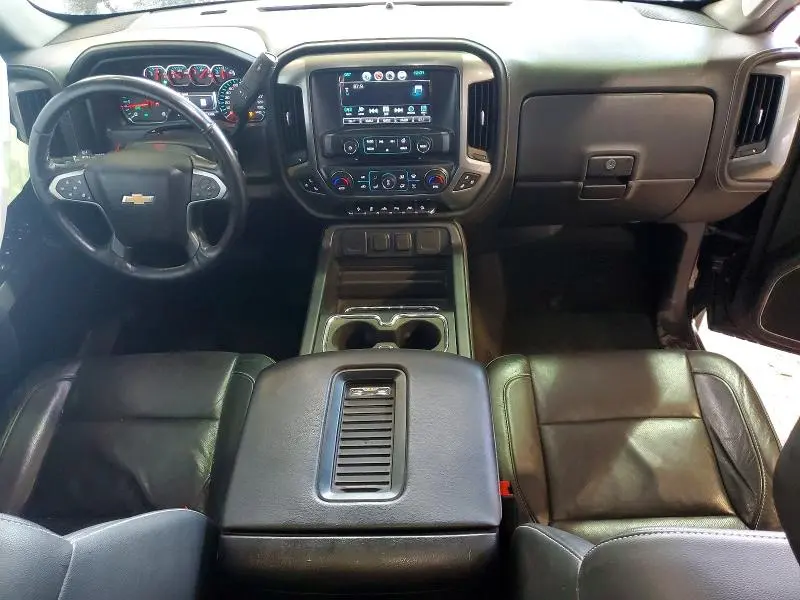 2018 CHEVROLET SILVERADO K1500 LTZ  