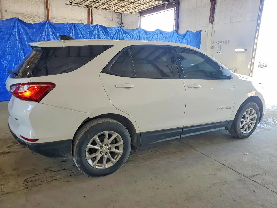 2019 CHEVROLET EQUINOX LS  