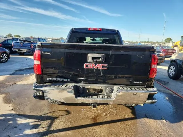 2016 GMC SIERRA C1500 SLE  
