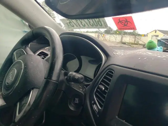 2019 JEEP COMPASS SPORT  