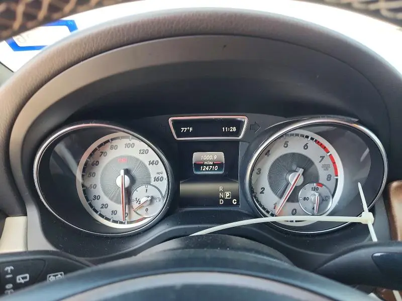 2016 MERCEDES-BENZ GLA 250  
