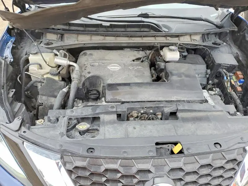 2021 NISSAN MURANO SL  