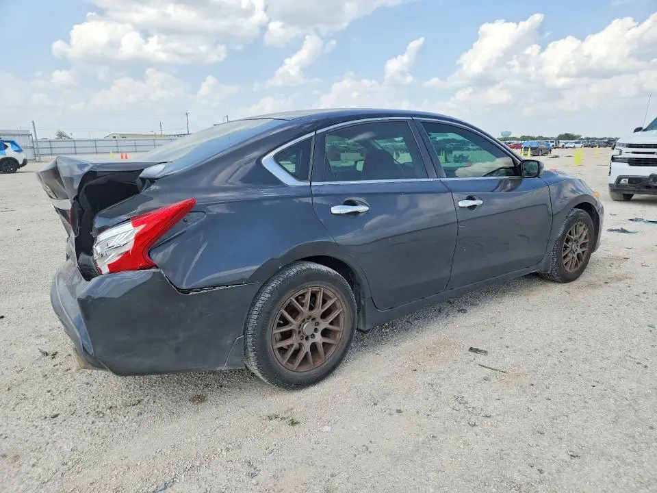 2017 NISSAN ALTIMA 2.5 S  
