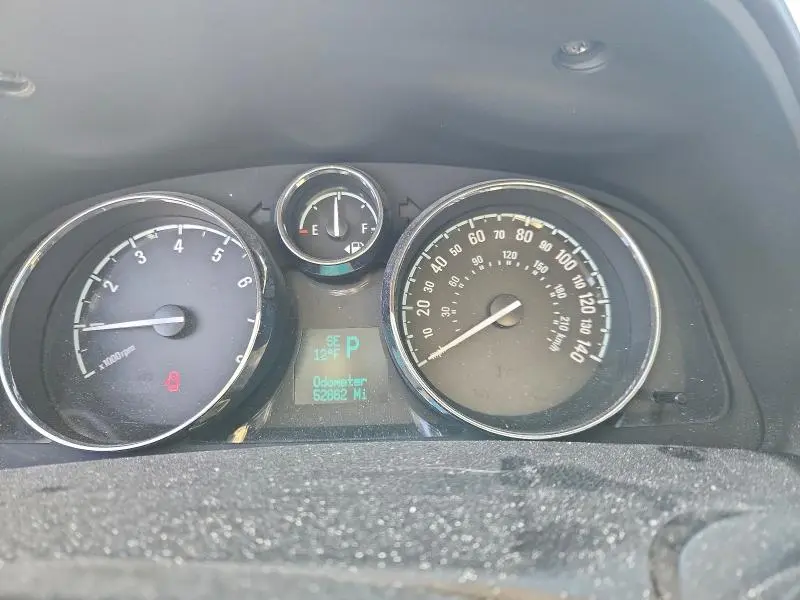 2014 CHEVROLET CAPTIVA LS  