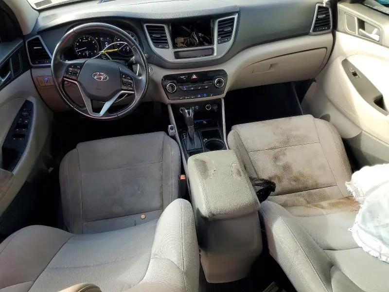 2016 HYUNDAI TUCSON   