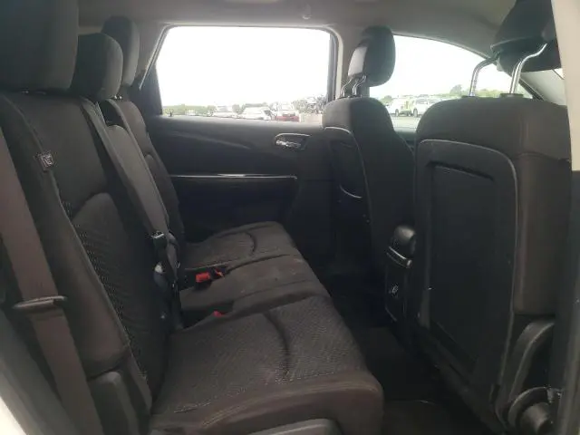 2017 DODGE JOURNEY SXT  