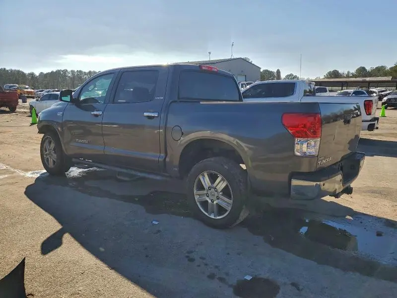 2011 TOYOTA TUNDRA CREWMAX LIMITED  