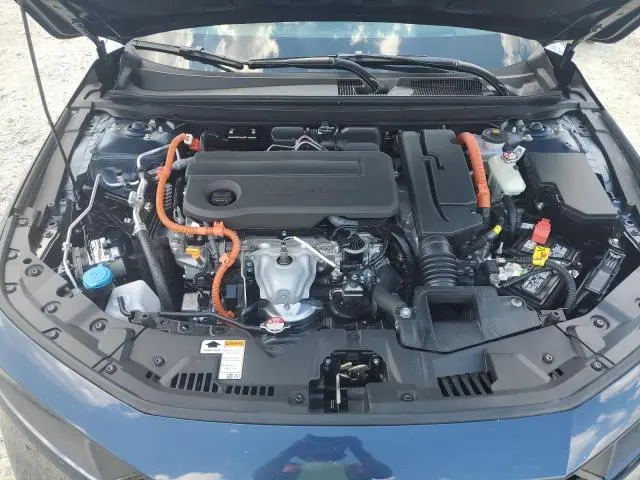 2025 HONDA ACCORD TOURING HYBRID  