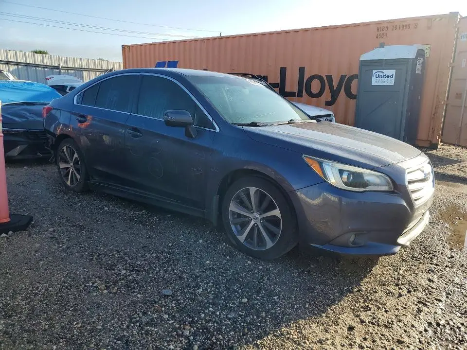2015 SUBARU LEGACY 2.5I LIMITED  