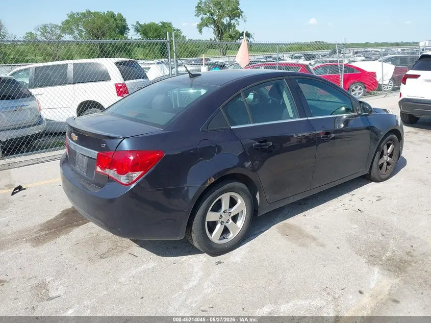 2014 CHEVROLET CRUZE 1LT AUTO