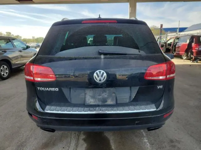 2012 VOLKSWAGEN TOUAREG V6