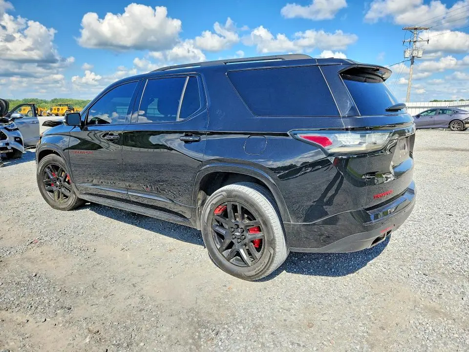 2020 CHEVROLET TRAVERSE PREMIER  